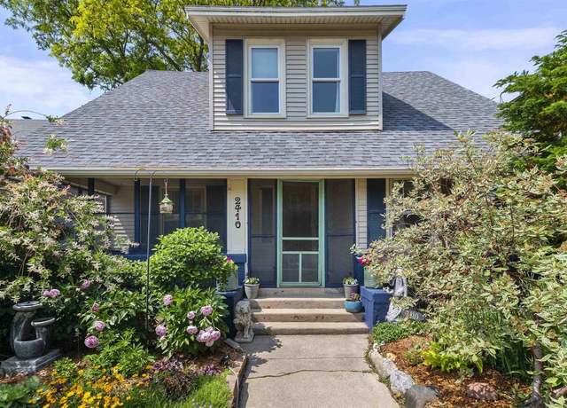 Property at 2410 Center Ave, Madison, WI 53704, 3 beds, 3.5 baths