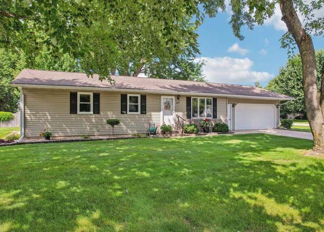 Property at 207 15th St, Prairie Du Sac, WI 53578, 3 beds, 3 baths