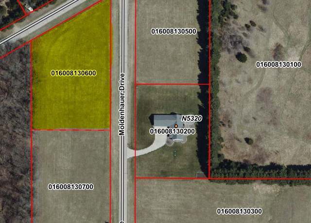 Property at Lot 1 Moldenhauer Dr, Princeton, WI 54968