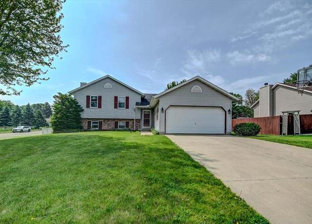 Property at 182 Ames St, Oregon, WI 53575, 3 beds, 2.5 baths
