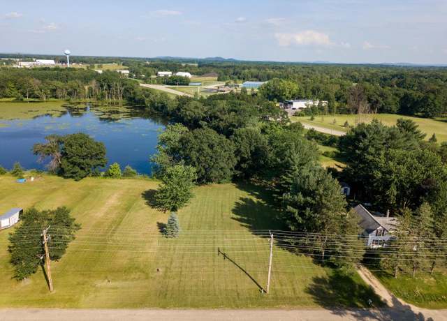 Property at 2.01 AC Hog Island Rd, New Lisbon, WI 53950