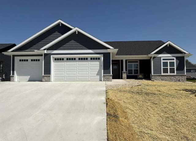 Property at 6247 Ronald Reagan Dr, Deforest, WI 53532, 3 beds, 2.5 baths