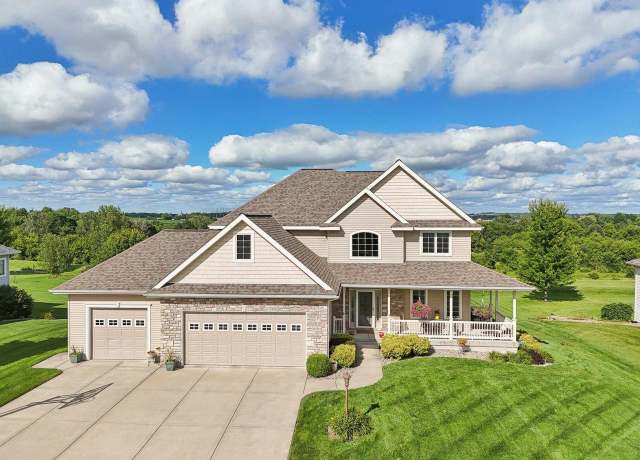 Property at 6504 Harvest Moon Ct, Waunakee, WI 53597, 4 beds, 3.5 baths