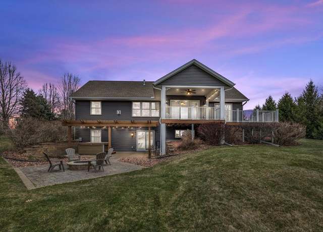 Property at N5961 Cass Ct, Green Lake, WI 54941, 4 beds, 3 baths