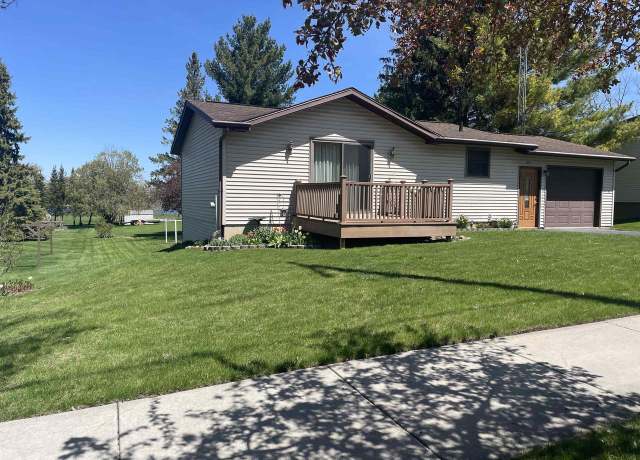 Property at 615 W Main St, Brandon, WI 53919, 2 beds, 2 baths