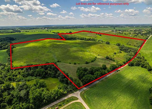Property at 124 +/- Acres Postville Rd, Blanchardville, WI 53516