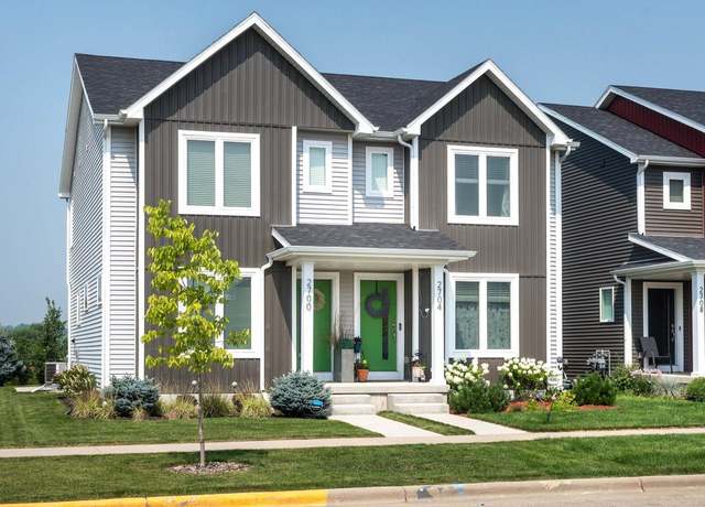 Property at 2700 Spark St, Fitchburg, WI 53711, 2 beds, 2.5 baths