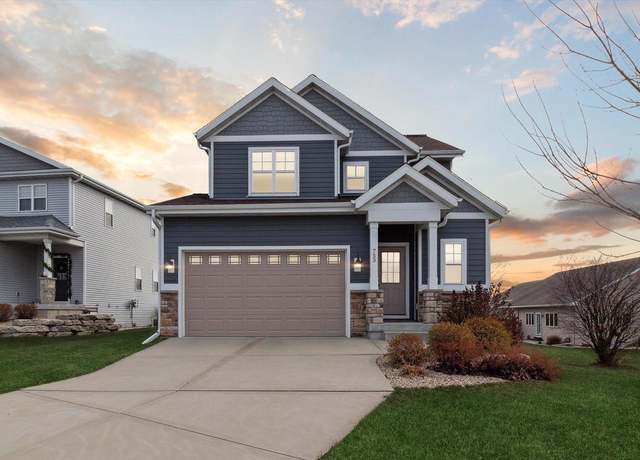Property at 753 Mozart St, Verona, WI 53593, 3 beds, 2.5 baths