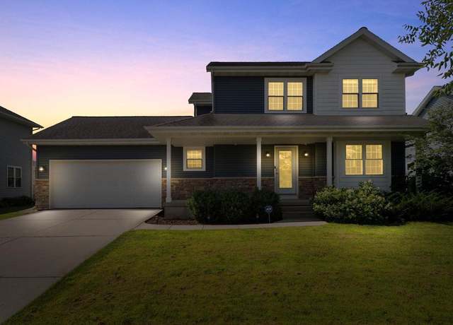 Property at 5169 Fox Sedge Ln, Fitchburg, WI 53711, 3 beds, 2.5 baths