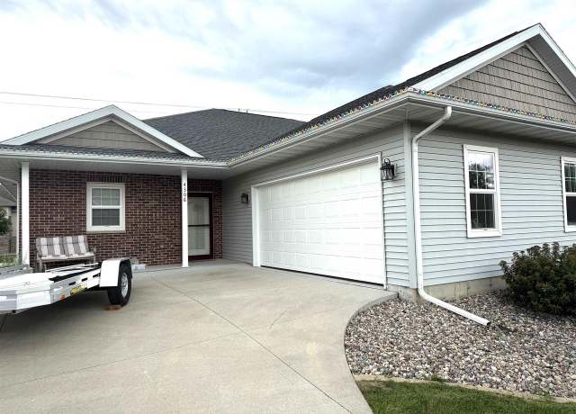 Property at 4306 Crossing Ln, Milton, WI 53563, 2 beds, 2 baths