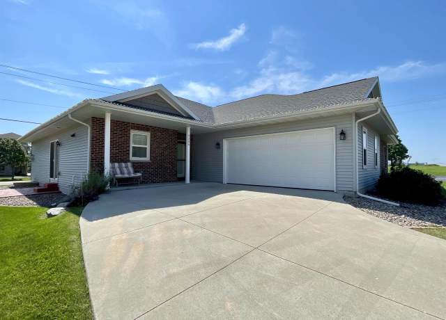 Property at 4306 Crossing Ln, Milton, WI 53563, 2 beds, 2 baths