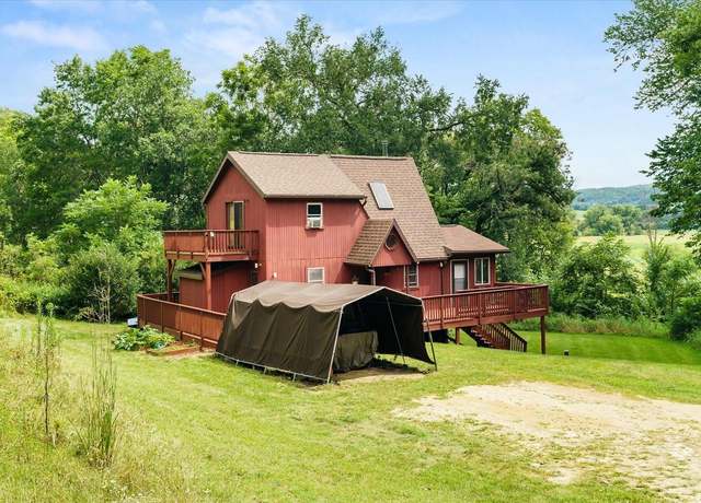 Property at 12792 River Rd, Soldiers Grove, WI 54655, 2 beds, 2 baths