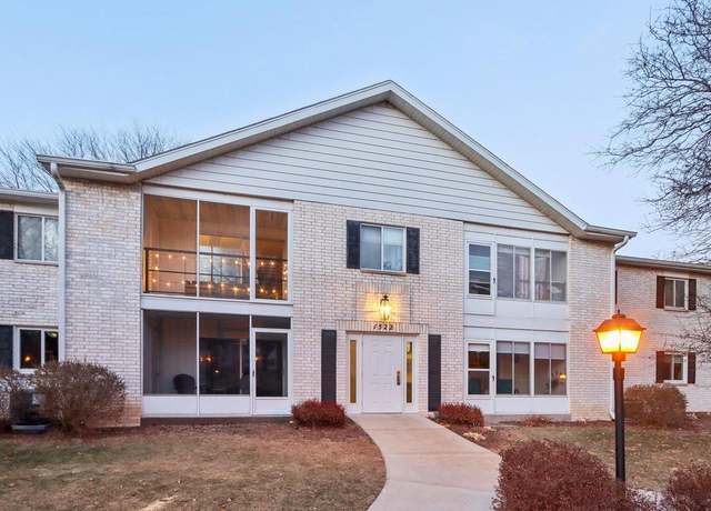 Property at 1522 Golf View Rd Unit G, Madison, WI 53704, 2 beds, 2 baths