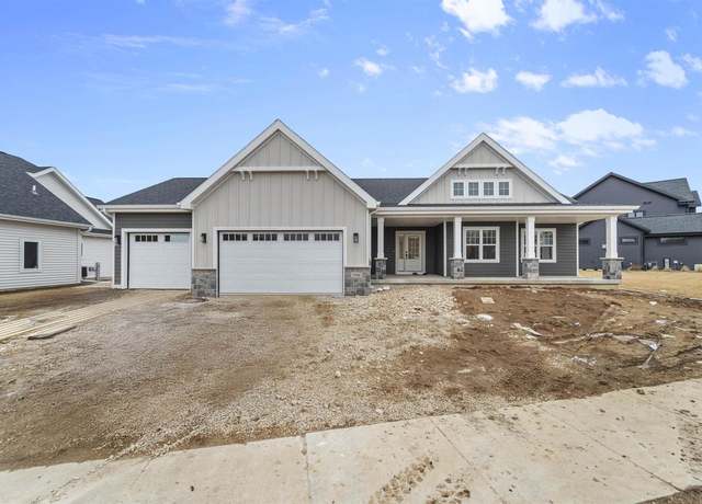 Property at 7706 Autumn Blaze Trl, Deforest, WI 53532, 4 beds, 3 baths