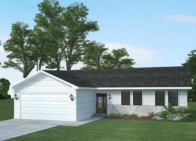 Property at 11428 N Newville Trails Dr, Edgerton, WI 53534, 3 beds, 2 baths