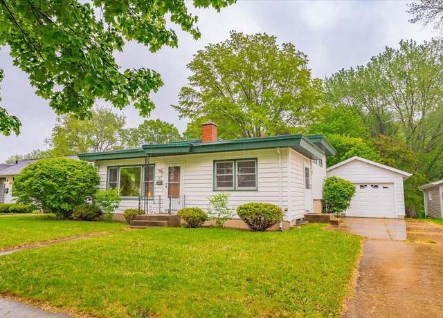 Property at 49 Schenk St, Madison, WI 53714, 4 beds, 1.5 baths
