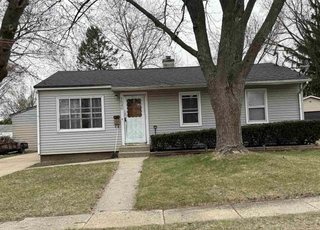 Property at 1540 Grant St, Beloit, WI 53511, 3 beds, 1 bath