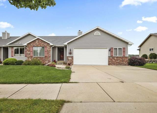 Property at 402 Matterhorn Dr, Verona, WI 53593, 3 beds, 3 baths