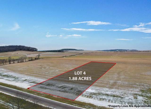 Property at Lot 4 Spring Ridge Ct, Lodi, WI 53555