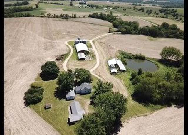 Property at 6632 Dutch Hollow Rd, Potosi, WI 53820, 4 beds, 1 bath