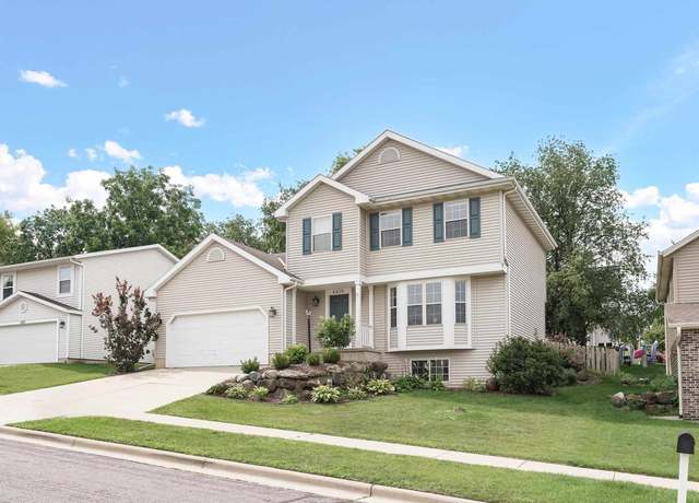 Property at 6425 Tonkinese Trl, Madison, WI 53719, 3 beds, 2.5 baths