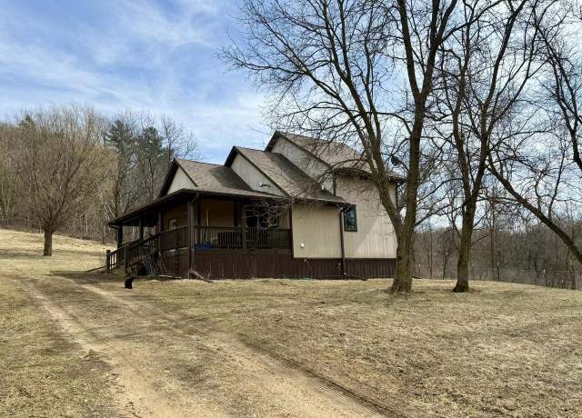 Property at 19170 July Rd, Norwalk, WI 54648, 1 bed, 1 bath
