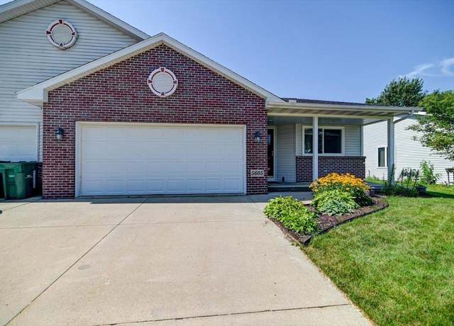 Property at 5605 Osborn Dr, Mcfarland, WI 53558, 3 beds, 3 baths