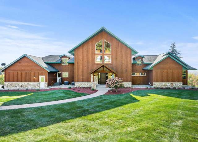 Property at 9321 Turkey Rd, Black Earth, WI 53515, 4 beds, 3.5 baths