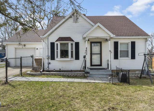 Property at 4202 School Rd, Madison, WI 53704, 3 beds, 1 bath