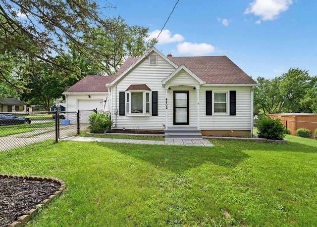Property at 4202 School Rd, Madison, WI 53704, 3 beds, 1 bath