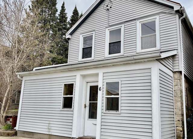 Property at 6 S German St, Mayville, WI 53050, 2 beds, 1 bath
