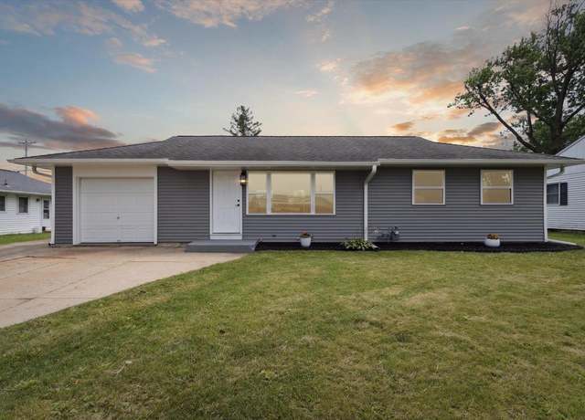 Property at 1216 Matheson St, Janesville, WI 53545, 3 beds, 2 baths