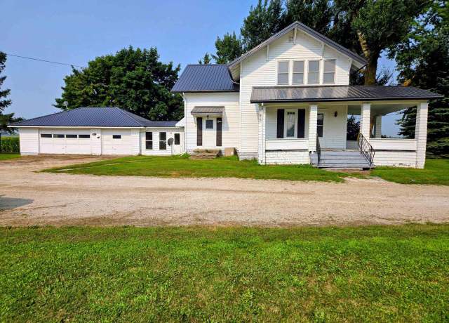 Property at W12828 Reeds Corners Rd, Ripon, WI 54971, 3 beds, 1 bath