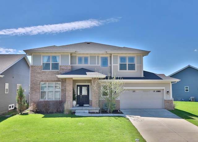 Property at 2893 Hazelnut Trl, Sun Prairie, WI 53590, 4 beds, 3.5 baths