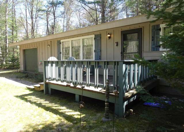 Property at 9675 Wayne Dr, Woodruff, WI 54568, 3 beds, 1.5 baths