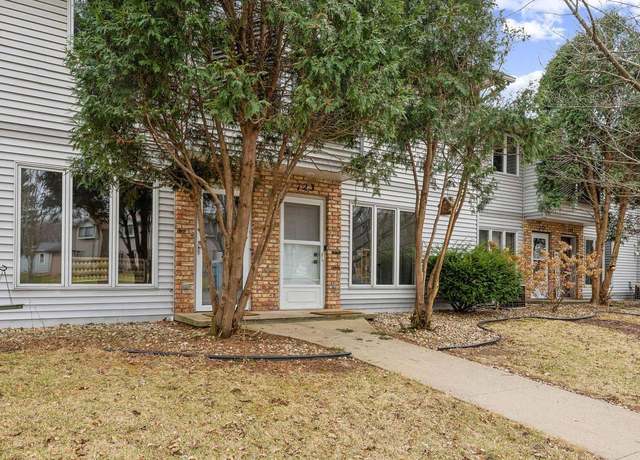 Property at 723 N Thompson Dr, Madison, WI 53704, 2 beds, 1.5 baths
