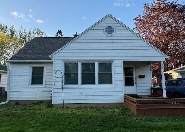 Property at 1826 Melrose St, Madison, WI 53704, 2 beds, 1 bath