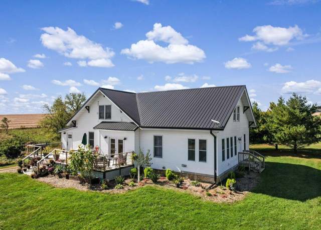 Property at 5179 Highway 39, Mineral Point, WI 53565, 4 beds, 1 bath