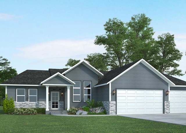 Property at 801 Colt Dr, Belleville, WI 53508, 3 beds, 2 baths