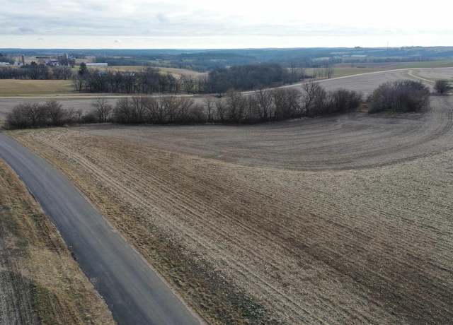 Property at 5 Acres Blue Rock Rd, Mount Horeb, WI 53572