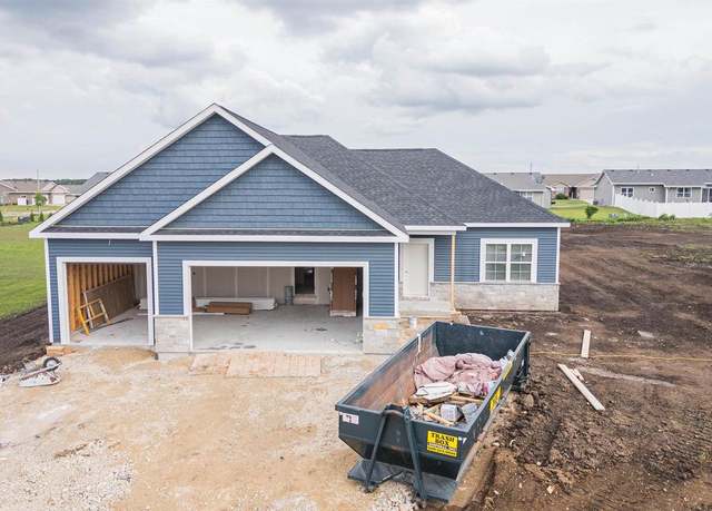 Property at 119 E Evergreen Ln, Milton, WI 53563, 3 beds, 2 baths