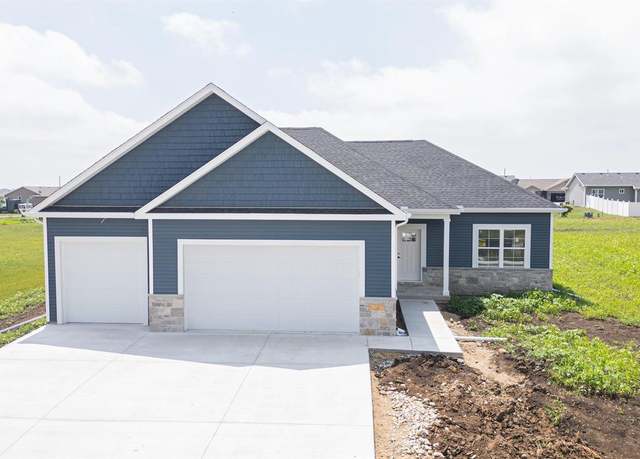 Property at 119 E Evergreen Ln, Milton, WI 53563, 3 beds, 2 baths