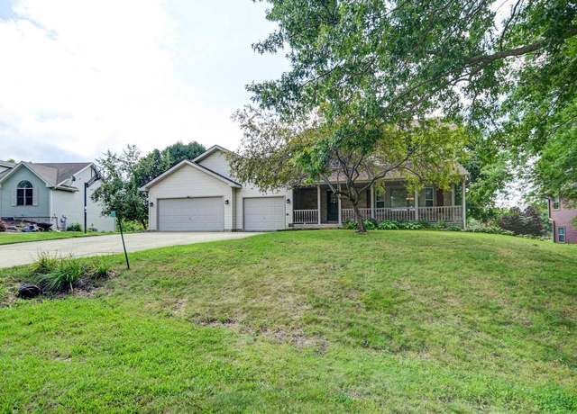 Property at 2721 Rolling View Rd, Stoughton, WI 53589, 4 beds, 2.5 baths