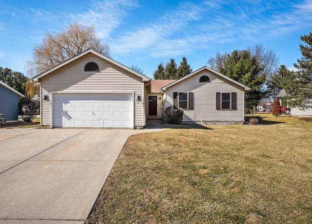 Property at 733 Terrace Ridge Dr, Cottage Grove, WI 53527, 3 beds, 3 baths