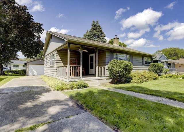 Property at 3718 Paus St, Madison, WI 53714, 3 beds, 1 bath