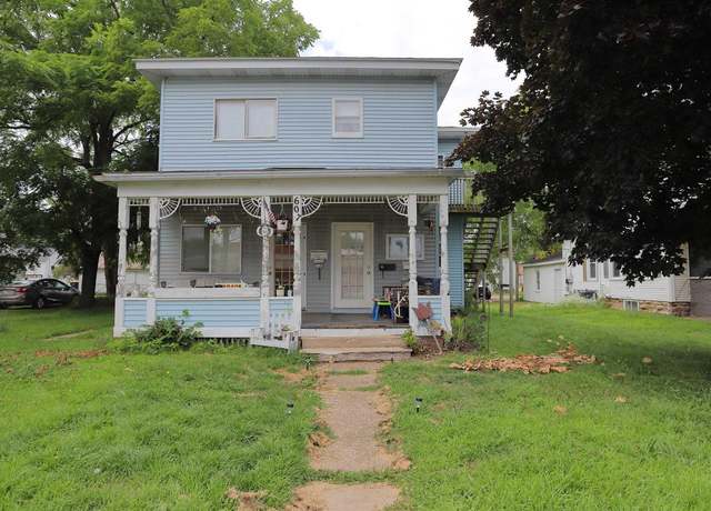 Property at 607 Superior Ave, Tomah, WI 54660, 6 beds, 3 baths