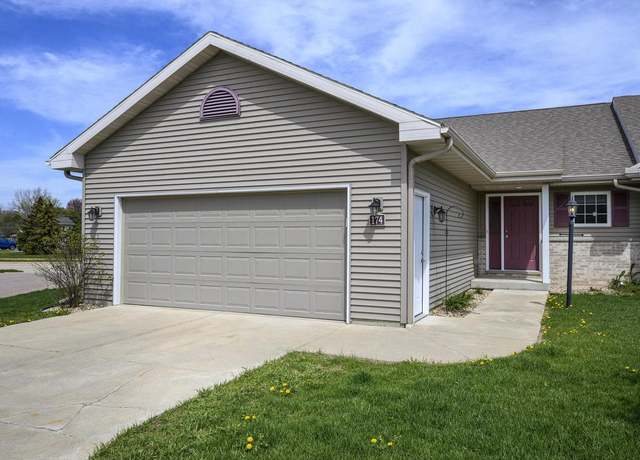 Property at 174 Elliott Ln, Oregon, WI 53575, 3 beds, 3 baths