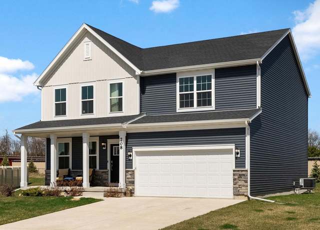 Property at 708 Narvik Cir, Stoughton, WI 53589, 4 beds, 2.5 baths