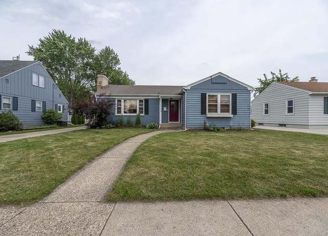 Property at 734 N Ringold St, Janesville, WI 53545, 3 beds, 2 baths