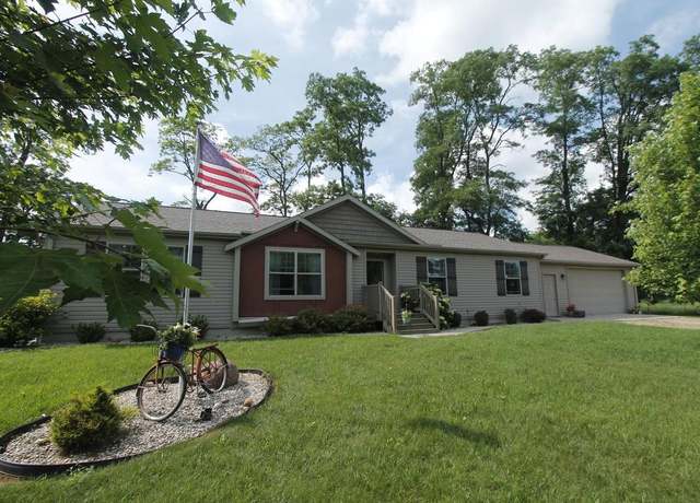 Property at N5733 County Road Y, Montello, WI 53949, 2 beds, 2 baths